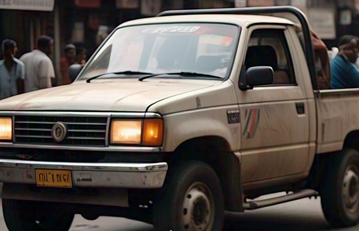 અમદાવાદના બોપલ-ઘુમા નજીક બોલેરો પીકઅપે-ટુ વ્હીલરને મારી ટક્કર, મહિલાનું મોત 1 - image