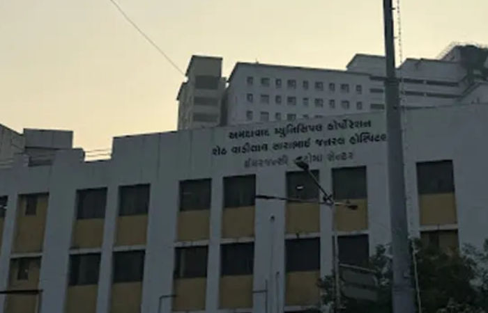 VS Hospital trustees urge mayor to act against ex-superintendent Dr Manish Patel over clinical trial issue