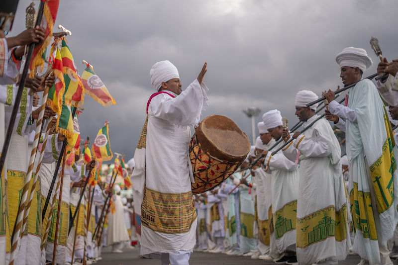 ઇથોપિયામાં 12 નહી 13 મહિનાનું એક વર્ષ ગણાય છે, સપ્ટેમ્બર મહિનામાં ઉજવે છે ન્યૂ યર 3 - image