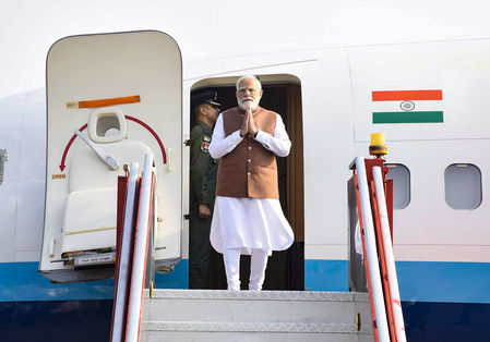 PM Modi reviews bullet train progress, launches major tribal development push in Gujarat