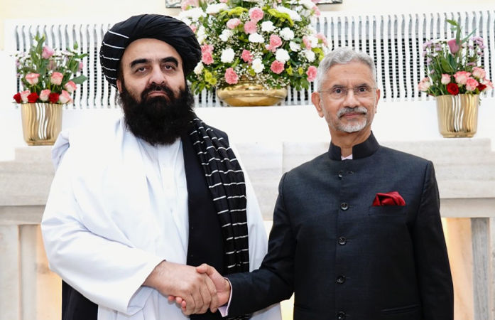 તાલિબાને જમ્મુ-કાશ્મીરને ભારતનો હિસ્સો ગણાવતા પાકિસ્તાન લાલઘૂમ, મુત્તાકીના નિવેદન પર ખિજાયું 1 - image