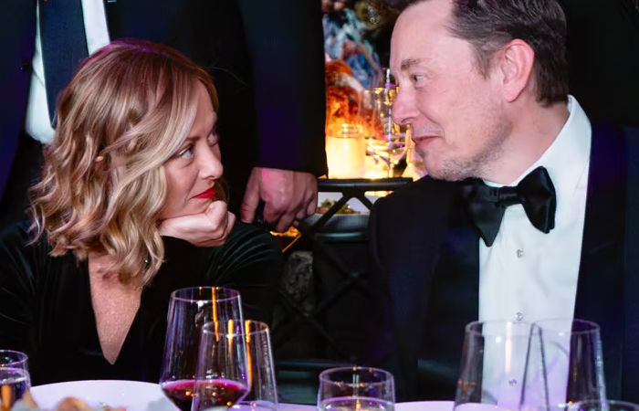 ઈટાલીનાં વડાપ્રધાન જ્યોર્જીયા મેલોનીએ મસ્કની પ્રશંસા કરી કહ્યું : અમારા મૈત્રી સંબંધો છે 1 - image