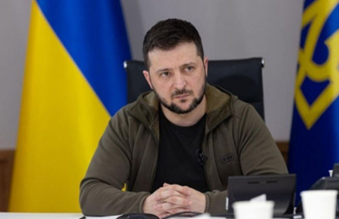 Russia Massive Drone Missile Attack on Ukraine