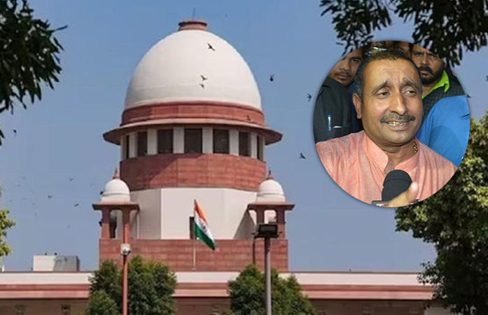 Kuldeep Sengar Case Supreme Court