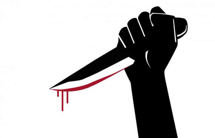 કાત્રોડી ગામે યુવાનની હત્યા 1 - image