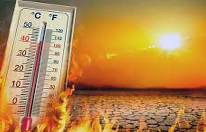 ગુજરાતમાં ગરમી વધીઃ રાજકોટ, સુરતમાં 37,અન્ય 9 સ્થળે પારો 35 સે.ને પાર 1 - image