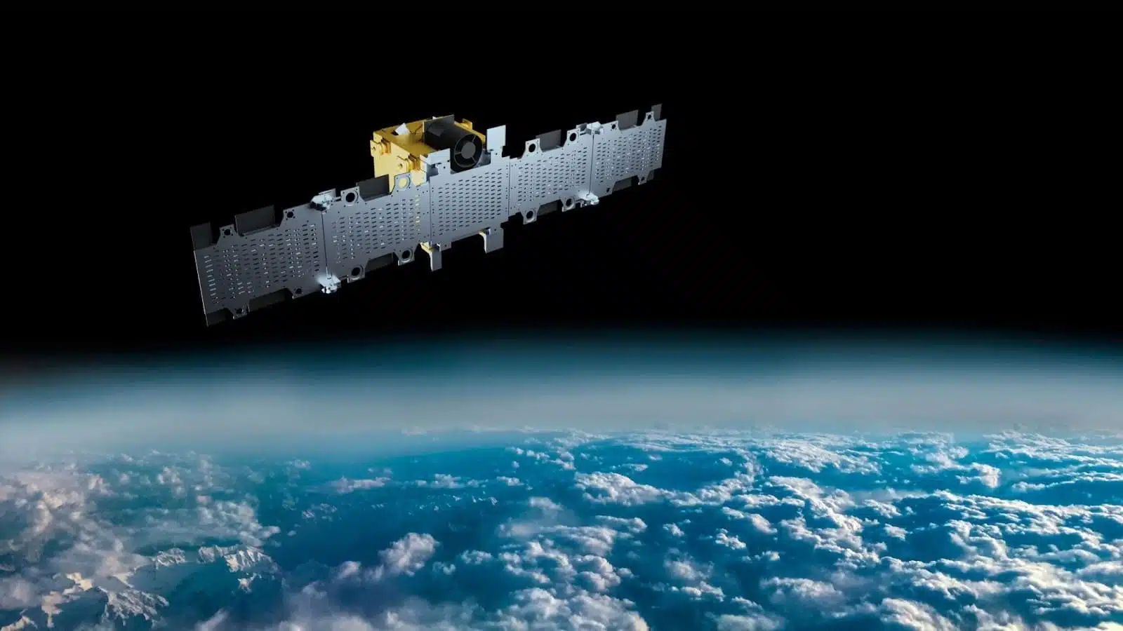 ‘દૃષ્ટિ’: ભારતની સૌથી મોટી પ્રાઇવેટ સેટેલાઇટ 2026માં લોન્ચ થશે, જાણો દુનિયાની સૌથી અત્યાધુનિક સેટેલાઇટ વિશે... 1 - image