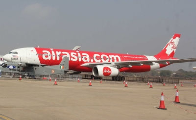Passenger dies of suspected cardiac arrest on AirAsia flight from Kuala Lumpur to TN's Tiruchy