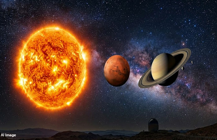 સૂર્ય-મંગળ અને શનિની યુતિ, 3 મોટા ગ્રહો આ રાશિના જાતકો માટે ખોલશે પ્રગતિનો માર્ગ 1 - image