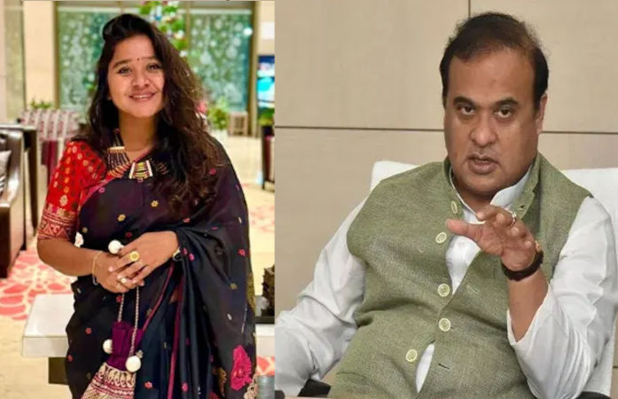 Assam Civil Officer Nupur Bora Arrested