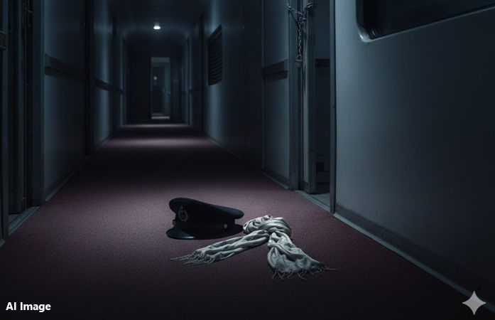 ટ્રેનમાં કોઈના પર વિશ્વાસ કરતાં પહેલા ચેતજો! અમદાવાદથી ગોરખપુર જતી ટ્રેનમાં TTEએ જ પાપ આચર્યું 1 - image