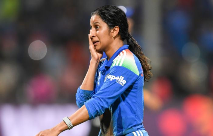 ઐતિહાસિક જીતની ભાવુક ઉજવણી: ધ્રુસકે ધ્રુસકે રડી પડી જેમિમા, મેચ બાદ કહ્યું- માનસિક રીતે પરેશાન હતી 2 - image