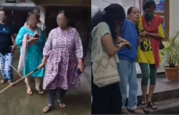Ahmedabad woman alleges assault by society members over stray dog capture