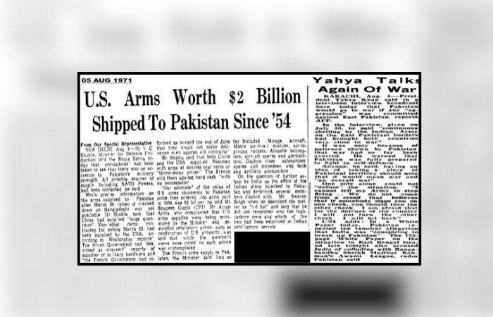 Arms worth USD 2 bn shipped to Pakistan Indian Army shows US the mirror amid Trump tirade