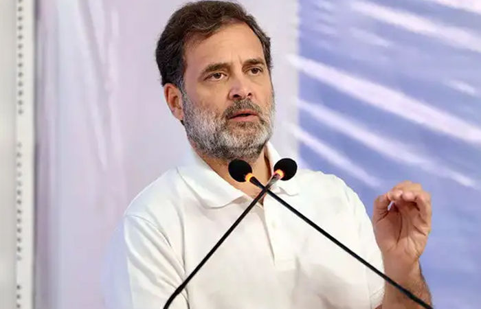 રાહુલ ગાંધી જવાબ ઇચ્છતા હોય તો પત્ર લખે : ચૂંટણી પંચ 1 - image