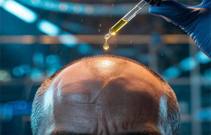 તાઈવાનના વિજ્ઞાનીઓએ કરી કમાલ : ફક્ત 20 દિવસમાં જ વાળ ઉગાડી શકે તેવું સીરમ વિકસાવ્યું 1 - image