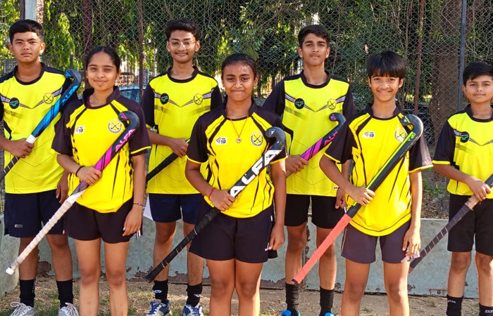 ગુજરાત હોકી ટીમમાં વડોદરાના ખેલાડીઓનો દબદબો 1 - image