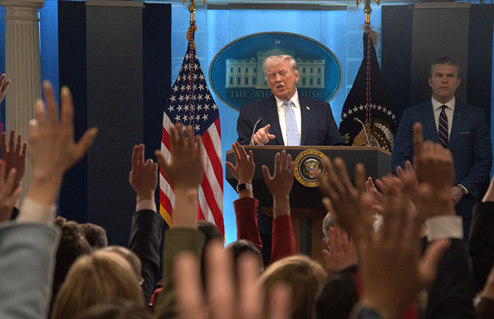 ટ્રમ્પ પર હુમલા અસલી કે નકલી? વ્હાઇટ હાઉસ શૂટિંગ બાદ સોશિયલ મીડિયા પર 'કોન્સ્પિરેસી થિયરી'નું ઘોડાપૂર