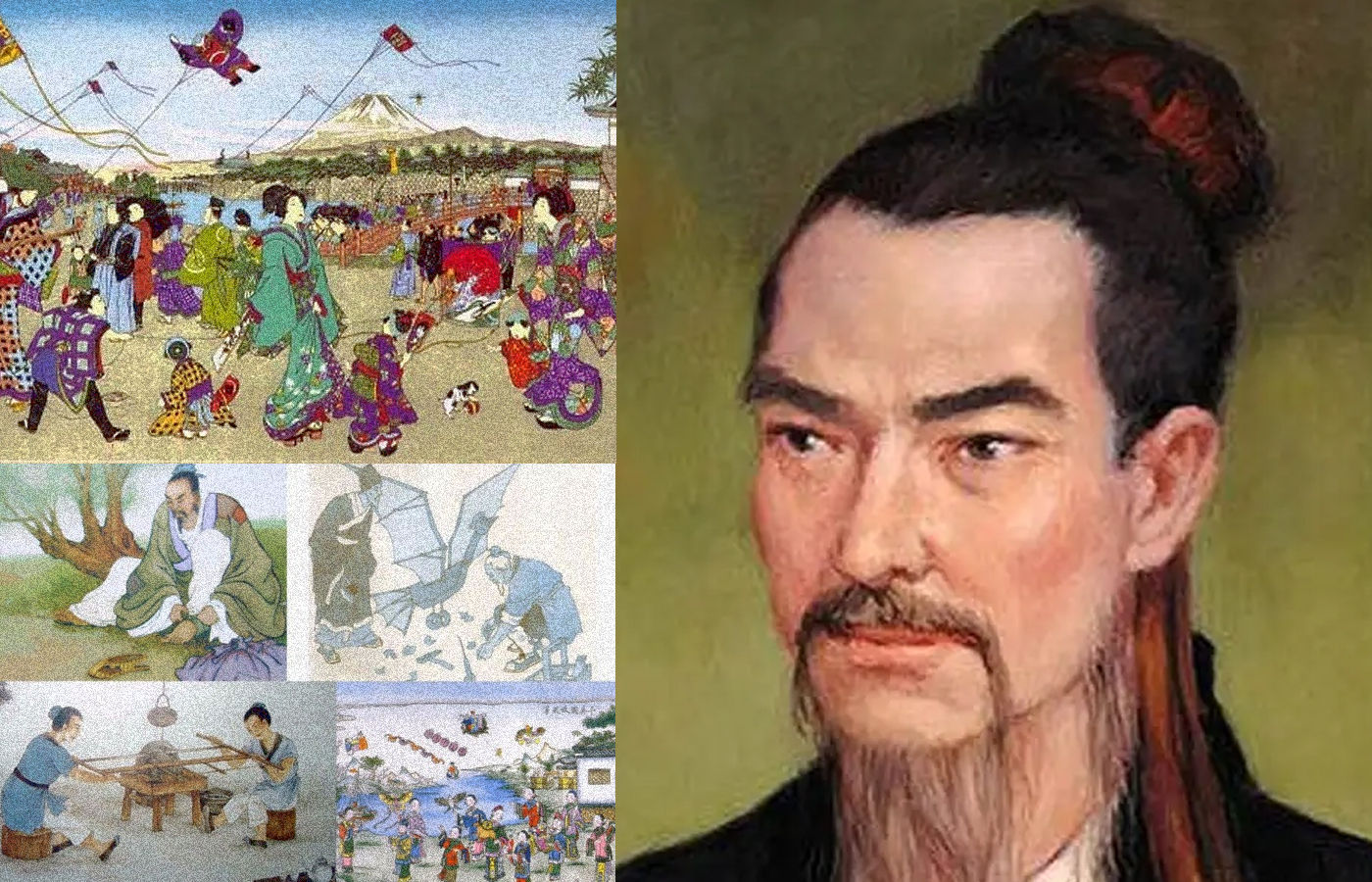 વિશ્વમાં પહેલીવાર પતંગ કોણે ઉડાડી હતી? કાપડમાંથી બનાવેલી પતંગ ઉડાડી હતી, જાણો વિગતવાર 1 - image