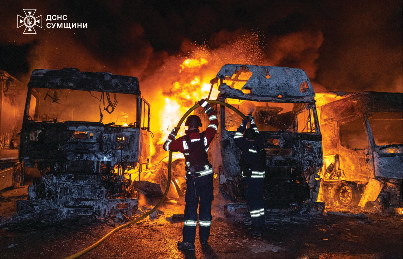 PHOTO : રશિયાએ યુક્રેન પર 595 ડ્રોન, 48 મિસાઈલો ઝિંકી, અનેક બિલ્ડિંગોને નુકસાન, પોલેન્ડ એલર્ટ 6 - image