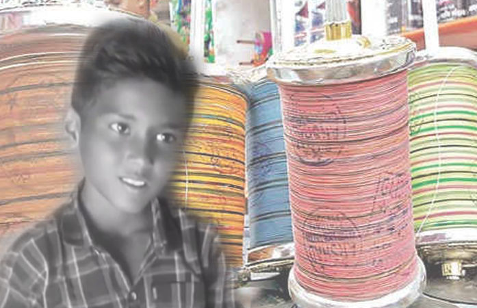 સુરતમાં ચોંકાવનારી ઘટના: નાના ભાઈએ પતંગની દોરી ન આપતાં 10 વર્ષના છોકરાએ કરી આપઘાત