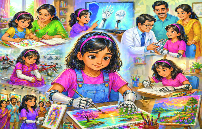 Maya's Dream . 1 - image