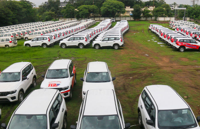 '112' જનરક્ષક સેવાના 1000 પાઈલટ 'બેરોજગાર', પરીક્ષા-તાલીમ પછીયે સરકારે જોઈનિંગ ઓર્ડર નથી આપ્યા 1 - image