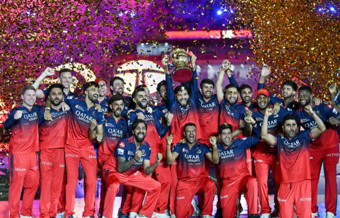 content_image_cd8ab374-e501-4fad-b0b9-1ce2ef317633 IPL 2025 winner RCB up for sale! Deal likely to be finalised by March 31, 2026 - GujaratSamachar English