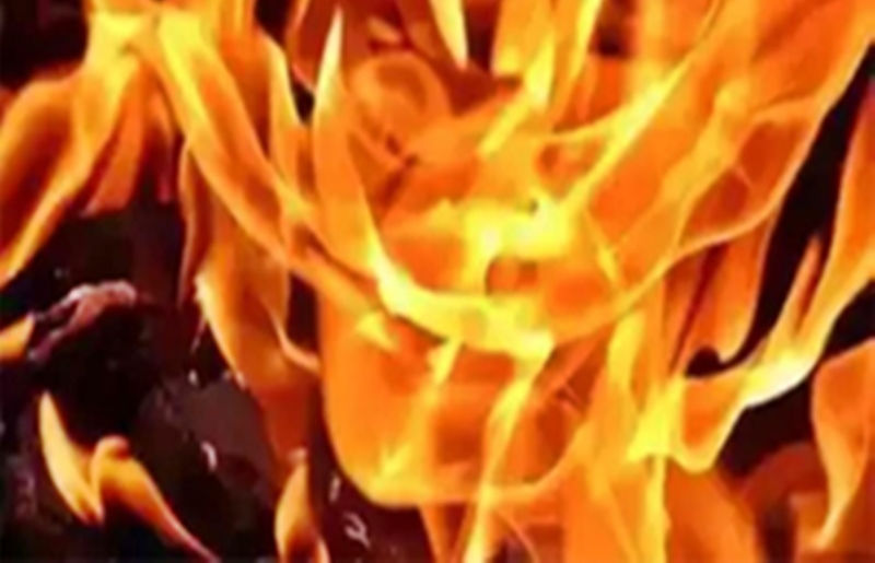 Rajasthan: Mining mafia sets DSP's vehicle ablaze in Sawai Madhopur