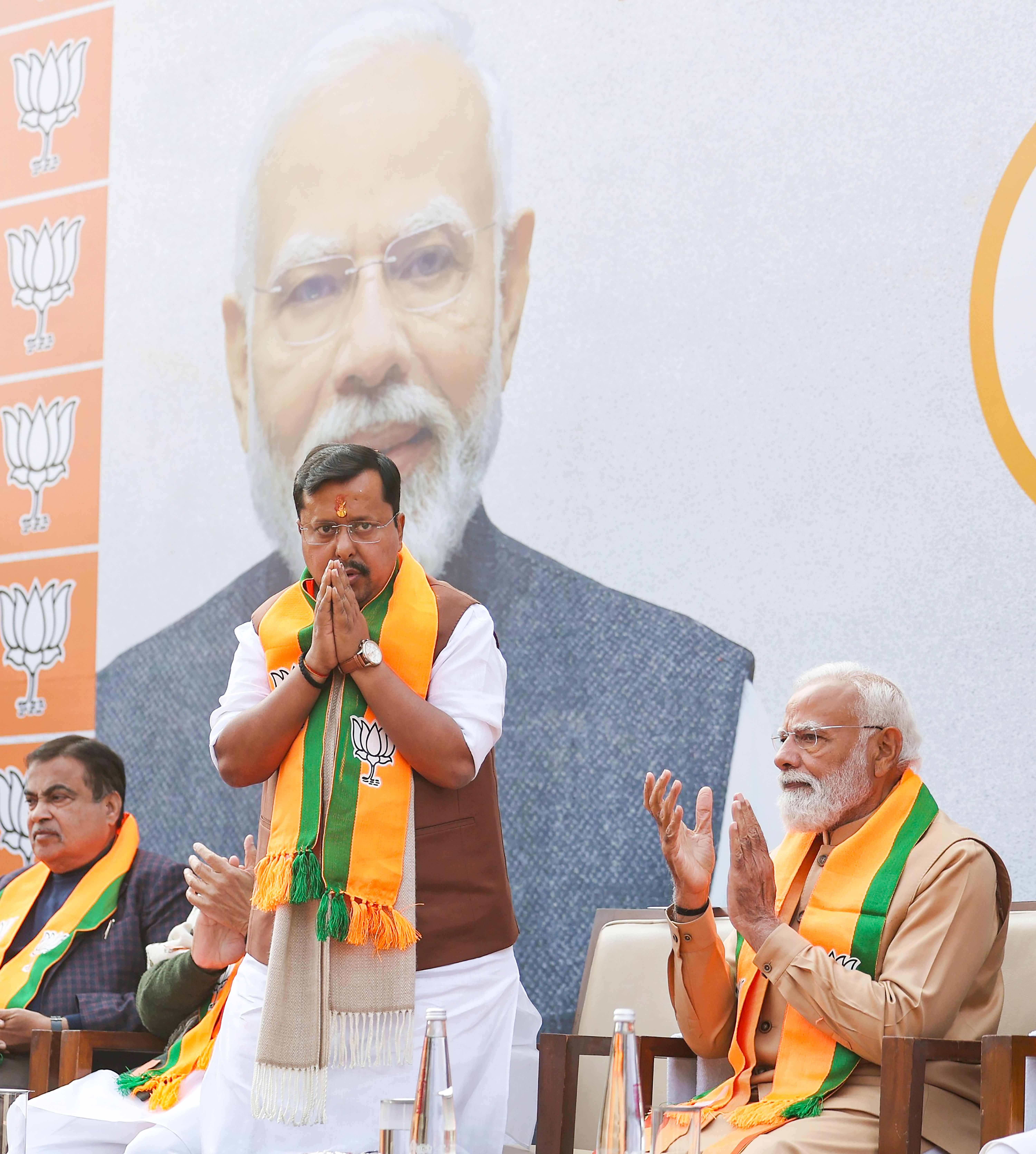 નીતિન નબીનની ભાજપમાં મોટા ફેરફારોની જાહેરાત, પક્ષમાં તમામ સ્તરે યુવાનોને તક આપવાની કવાયત 2 - image