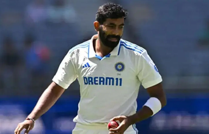 Jasprit Bumrah Injury