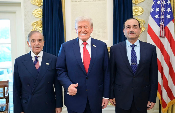 Trump to Intervene in Pak-Afghan Conflict