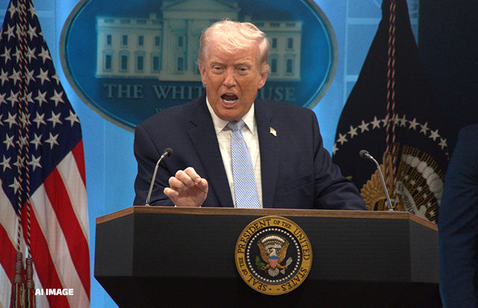 જો ડીલ તૂટશે તો ઈરાન પર ઘાતક કાર્યવાહી કરીશું...', સીઝફાયર બાદ ડોનાલ્ડ ટ્રમ્પની ધમકી 1 - image