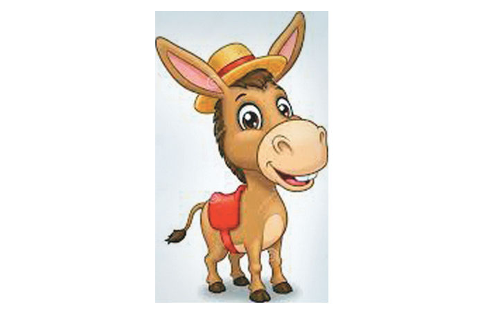 હે ભગવાન, આવતે જન્મે મને ગધેડો બનાવજે... સ્લોટ ખાલી રાખજે 1 - image