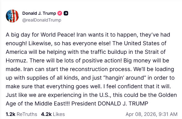 LIVE: ઈરાનના સુપ્રીમ લીડર મોજતબા ખામેનેઈનો સૈન્યને આદેશ- 'હવે ગોળીબાર બંધ કરો', સેનેટર મર્ફીએ કહ્યું - ટ્રમ્પ ઈરાન સામે સરન્ડર 2 - image