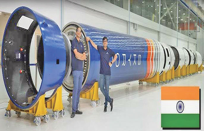 ભારતના અવકાશ કાર્યક્રમમાં ખાનગી દેશી કંપનીઓની મહત્વની હિસ્સેદારી 1 - image