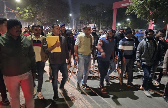 Murder Accused in Adipur