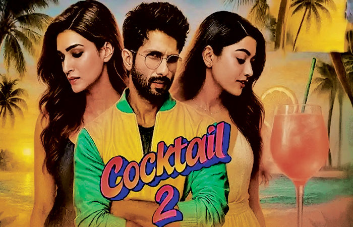 કોકટેલ ટુની રીલિઝ ડેટ જાહેર નહિ થતાં અનેક અટકળો 1 - image