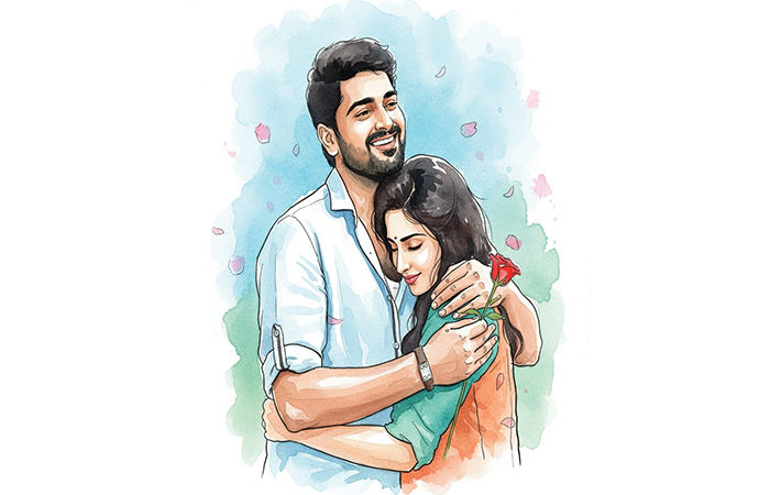 પત્નીને ખુશ કરવા અને તે ખાસ છે એવી અનુભૂતિ આપવા શું કરશો......? 1 - image