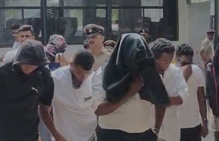 Bopal rave party case Ahmedabad court rejects bail plea of all accused