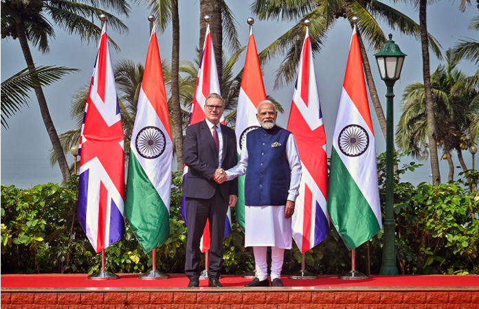 ભારતમાં બ્રિટનથી આવશે મિસાઇલો, UK PMની હાજરીમાં 3884 કરોડની ડીલને મંજૂરી 1 - image