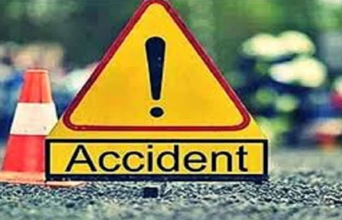 લાલી પાસે બાઇક ગટરમાં ખાબકતા ઘાયલ ચાલકનું મોત 1 - image