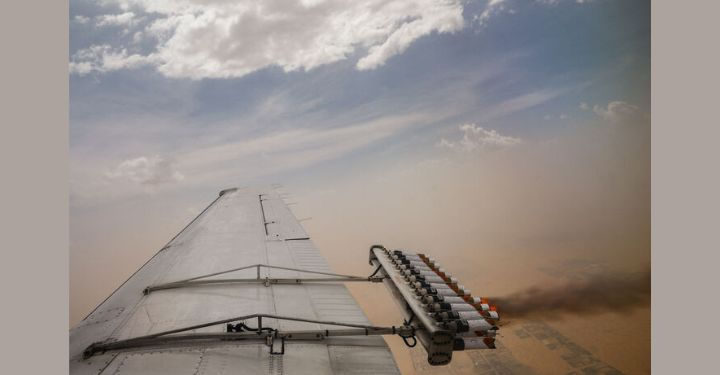 દિલ્હીમાં ૩.૨૧ કરોડ રુપિયાનો ખર્ચ છતાં કલાઉડ સીડિંગ પ્રયોગનું શુન્ય પરિણામ 1 - image