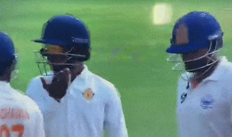 Paras Dogra Headbutt Incident