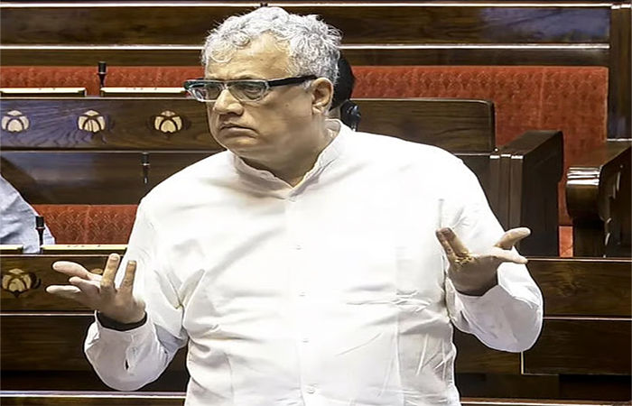 દિલ્હીની વાત : ડેરેક ઓ બ્રાયનએ મોદીને 'ટેલીપ્રોમ્ટર ટાઇકુન' કહ્યા 1 - image