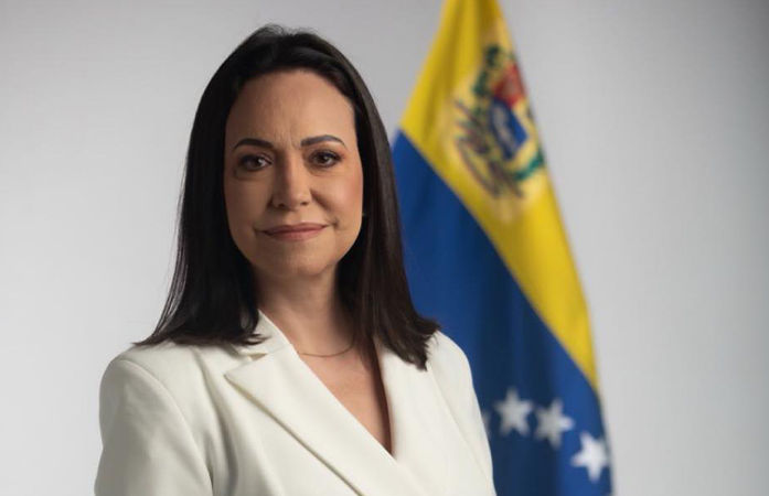 Explainer: મિશન ‘ગોલ્ડન ડાયનામાઇટ’, નોબેલ વિજેતા મારિયા મચાડોને વેનેઝુએલાથી નોર્વે લઈ જવા કરાયું દિલધડક ઓપરેશન 1 - image