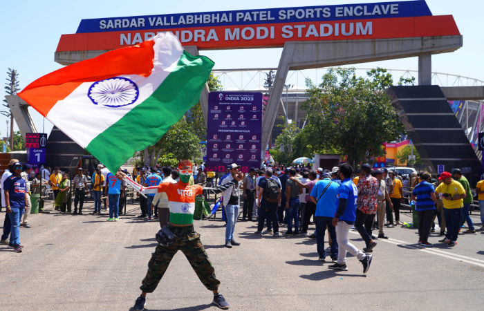 India vs England ODI in Ahmedabad: Roads diverted, Metro extended