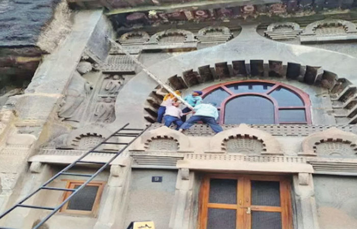 અજંટા-ઈલોરાની ગુફા જોવા પરફ્યુમ છાંટીને ન જતા 1 - image