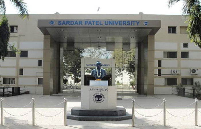 એસપી યુનિવર્સિટીની સિન્ડિકેટ સભામાં 76 કામો સર્વાનુમતે મંજૂર 1 - image