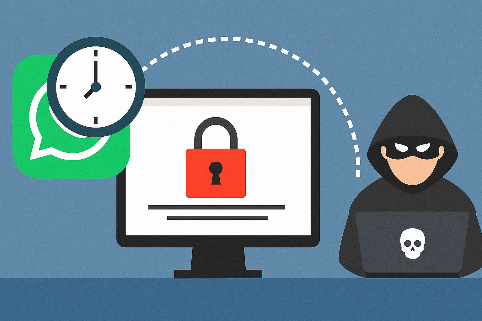 વોટ્સએપ વેબ પરથી એકાઉન્ટ દર છ કલાકે થઈ જશે લોગ આઉટ, જાણો સરકારના આદેશનું કારણ 1 - image